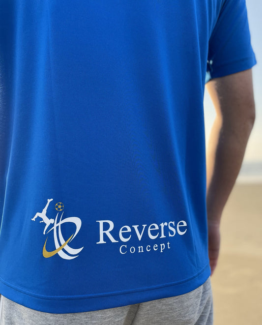 【新発売】ドライシャツに“青”が登場！夏の練習を爽やかに彩る新カラー