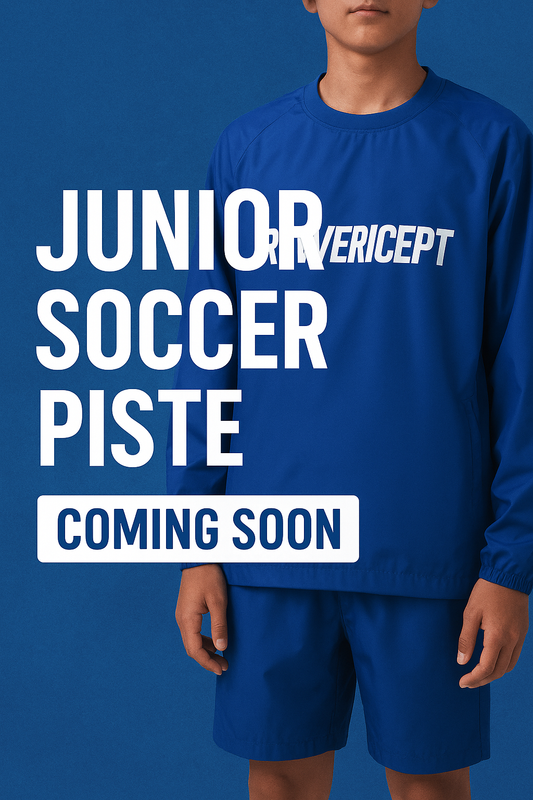 【新作予告】ジュニア限定！ReverseConceptのストリート系サッカーピステがまもなく登場！