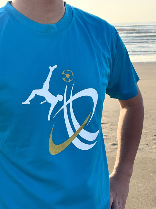 【新発売】夏に映える！ターコイズのドライシャツが登場！Reverse Concept