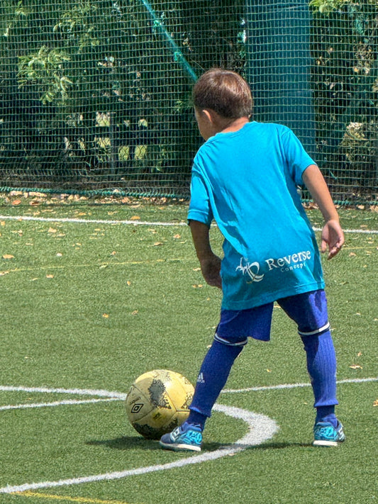 【敏感肌の子どもにおすすめ】タグなしドライシャツで“チクチク問題”を解決！