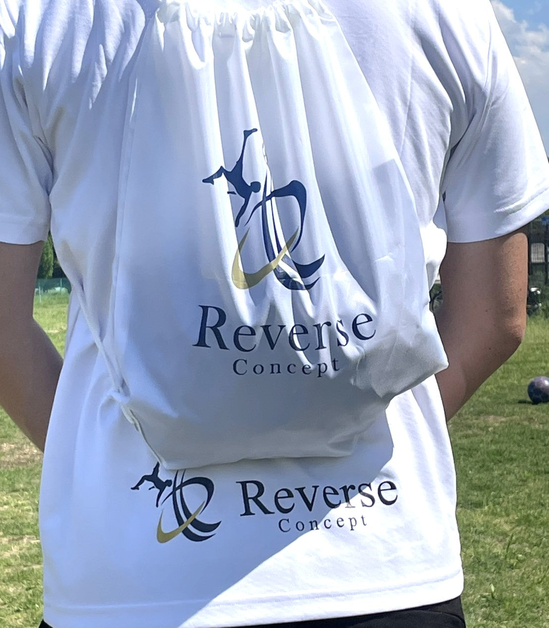 ユーティリティバッグ（Color：白）、★税込、送料込