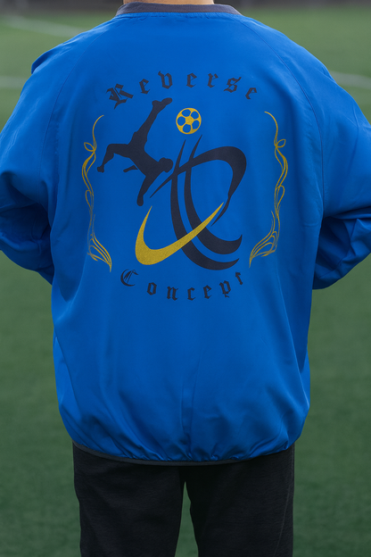 サッカー・ピステ（Color：ブルー）、タグ無し★税込、送料込