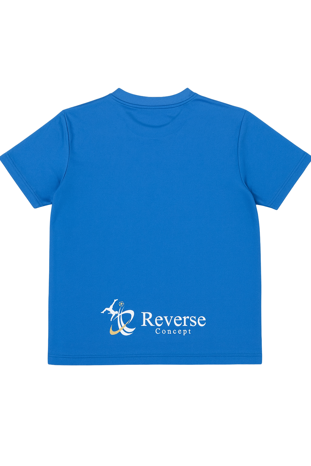 サッカー・ドライシャツ（Color：青）、タグ無し★税込、送料込