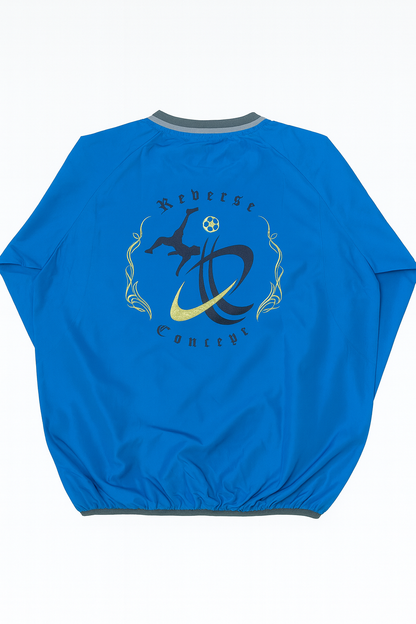 サッカー・ピステ（Color：ブルー）、タグ無し★税込、送料込